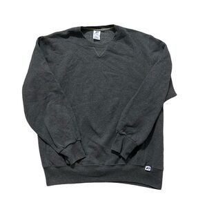 Russell Athletic Blank Crewneck